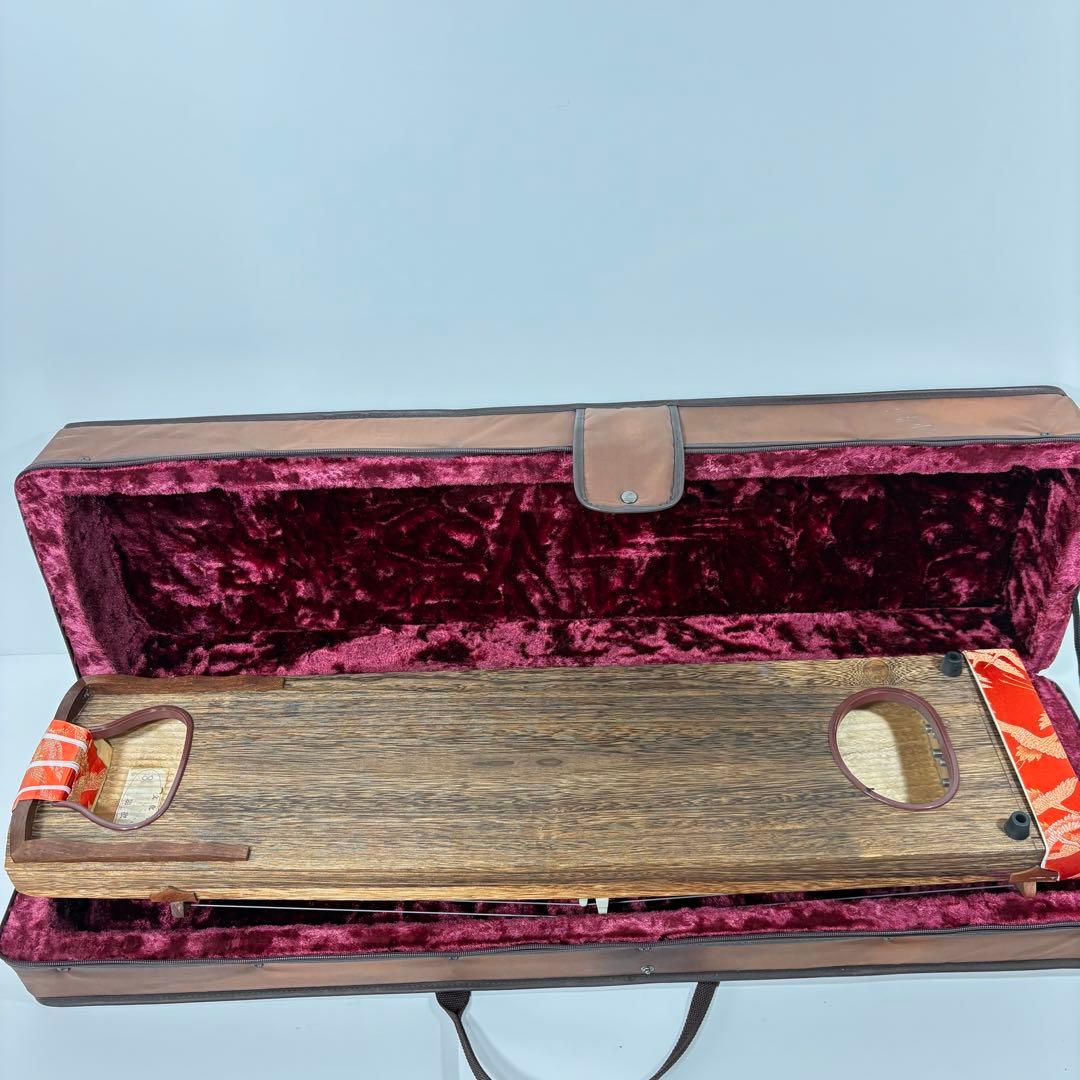 ゼンオン文化琴 羽衣 13弦