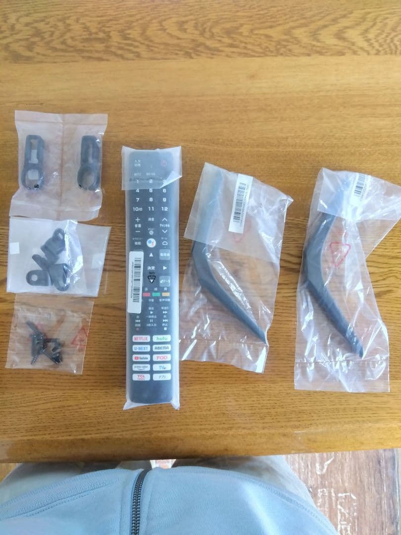 TCL 32型 テレビ 32S5401 スマートテレビ 液晶テレビ 2023年製