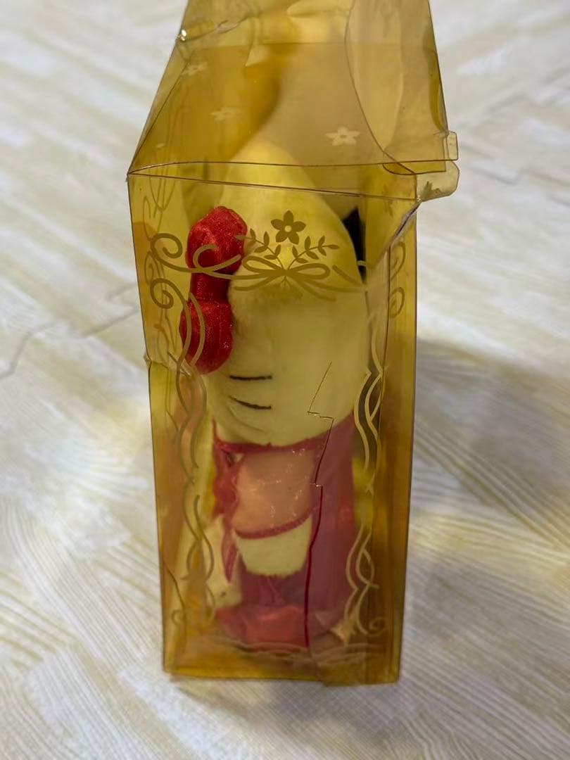 ☆★ハローキティ ダニエル　ウェディング　ぬいぐるみ☆★