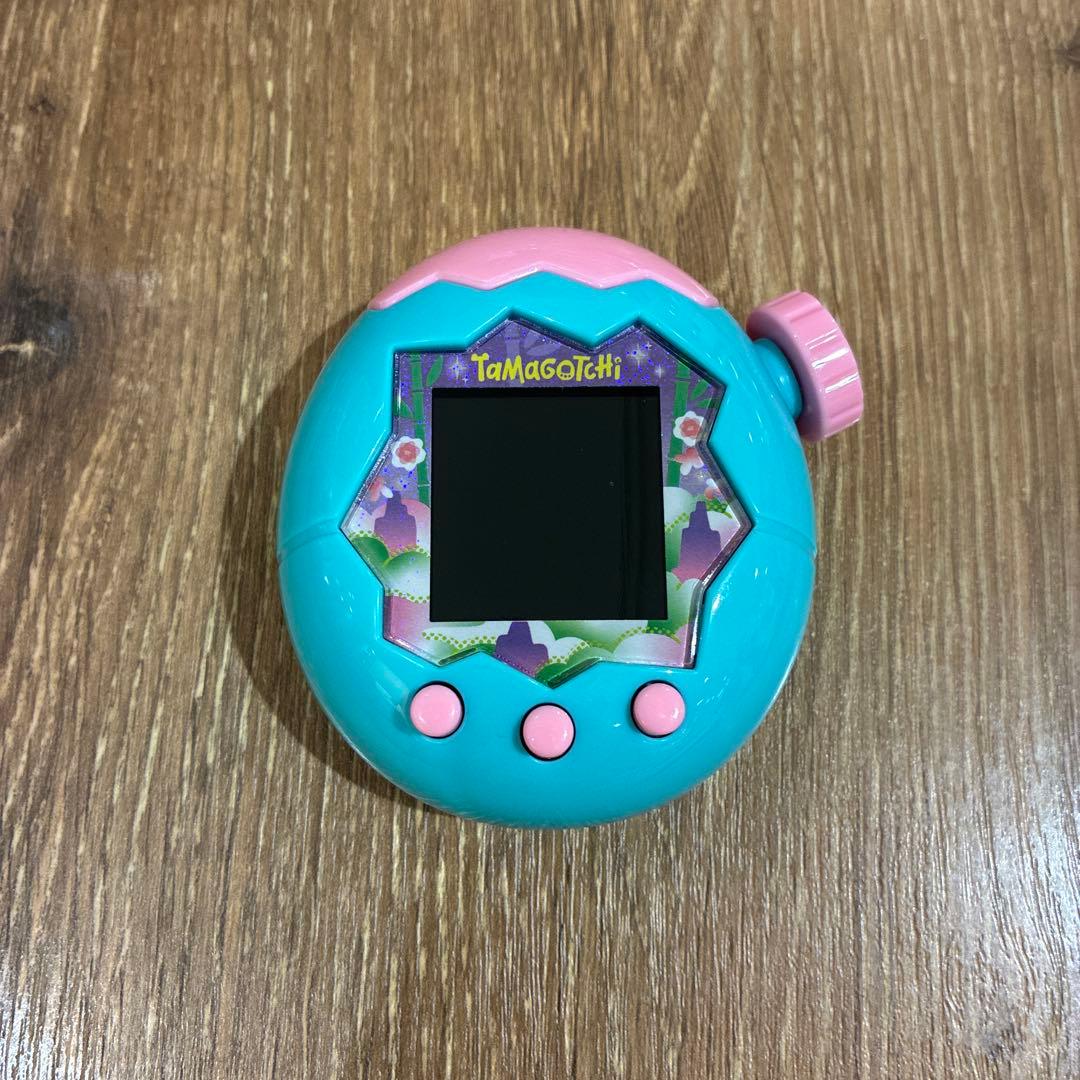 たまごっちパラダイス Tamagotchi Paradise ジェイドフォレスト