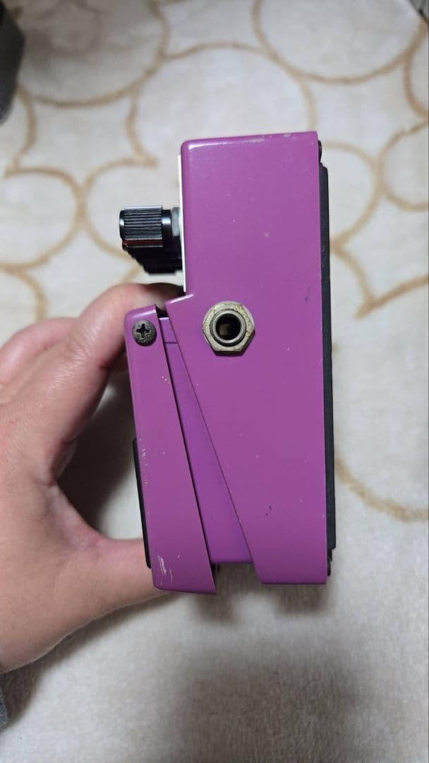 『動作OK』BOSS Flanger BF-2 ギターエフェクター