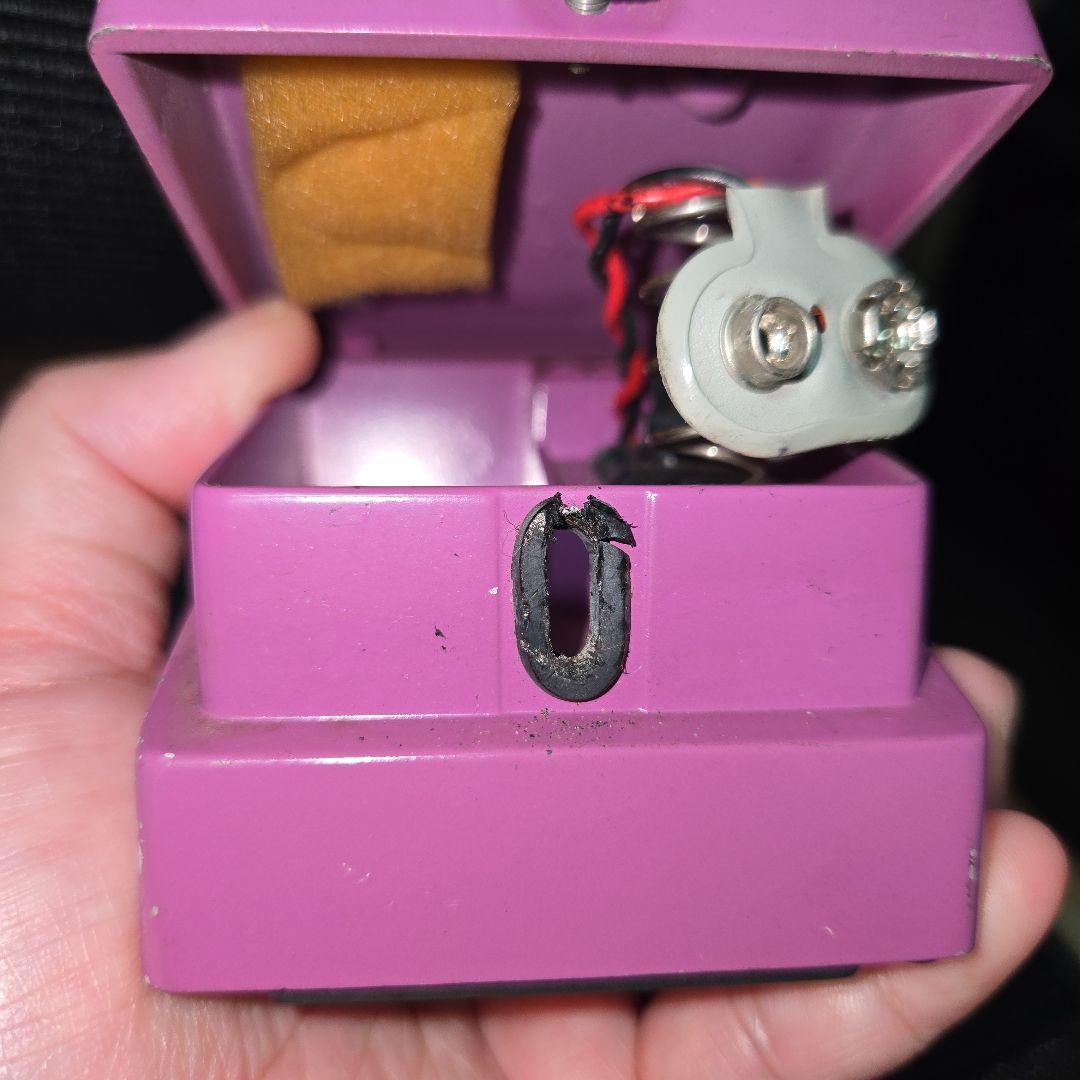 『動作OK』BOSS Flanger BF-2 ギターエフェクター