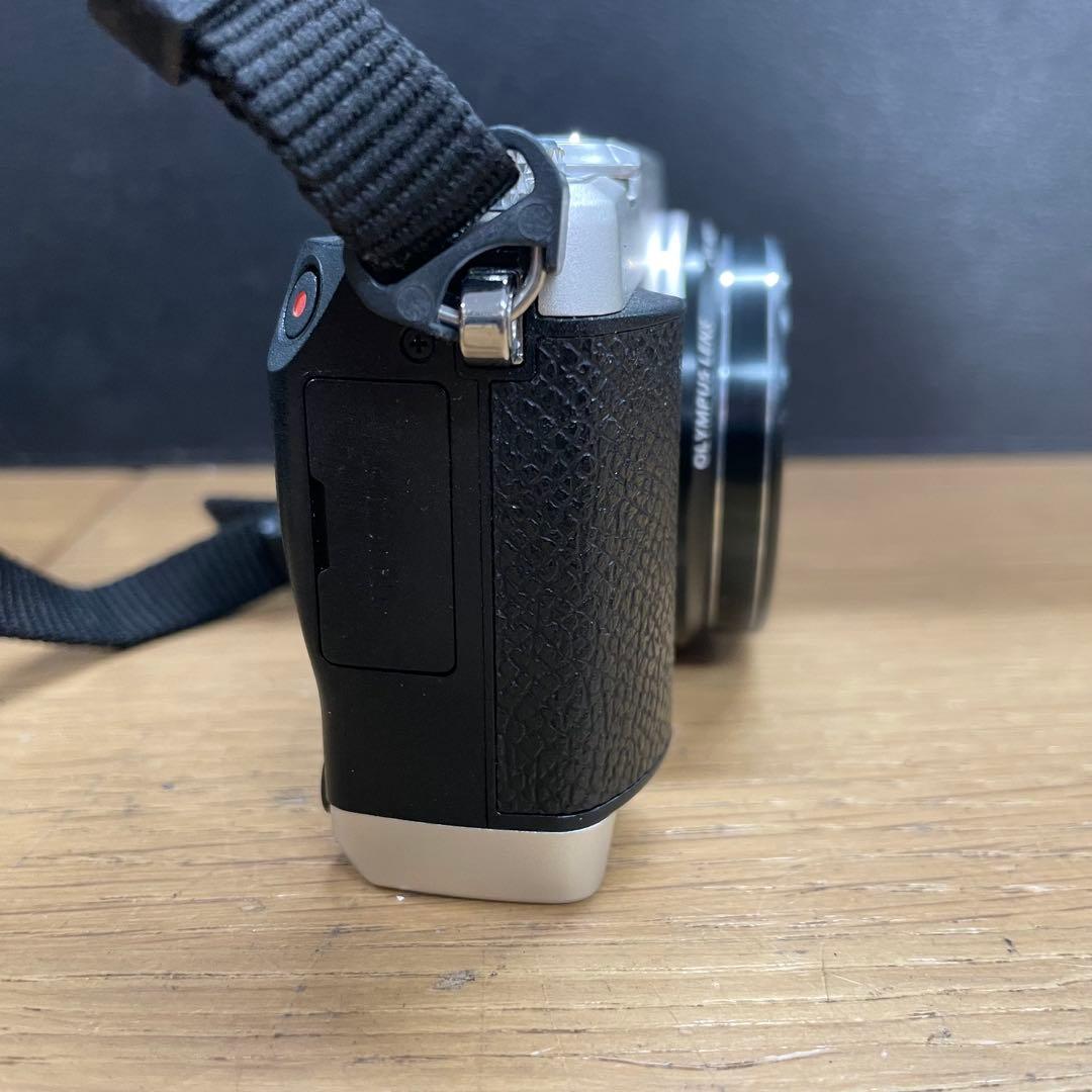 動作品 Olympus Stylus SH-3 コンパクトデジタルカメラ