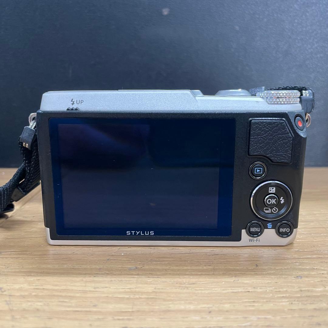 動作品 Olympus Stylus SH-3 コンパクトデジタルカメラ