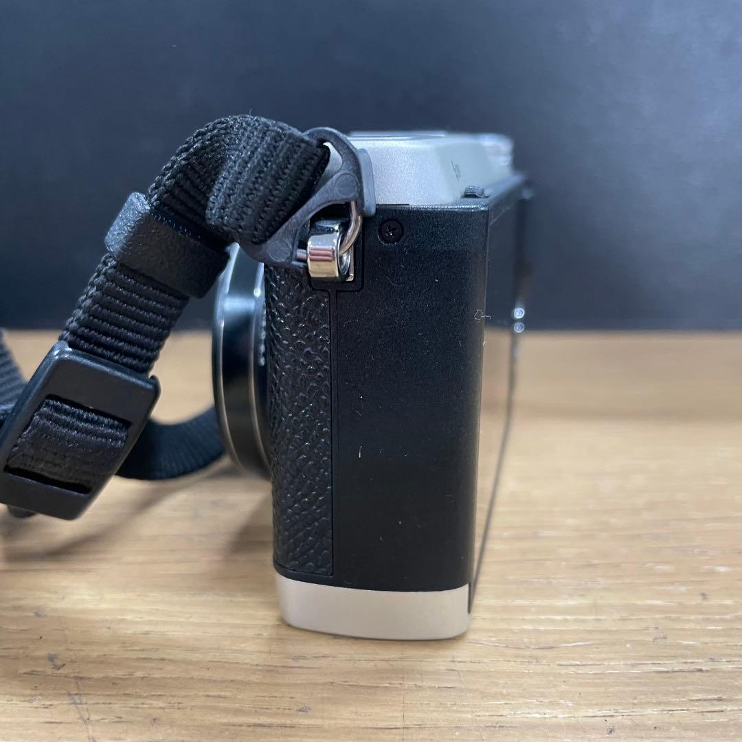 動作品 Olympus Stylus SH-3 コンパクトデジタルカメラ