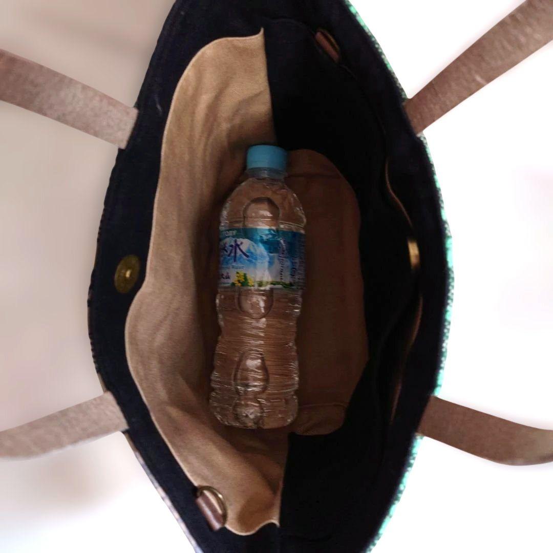 ミナペルホネン　パッチワーク☓path　トートバッグ