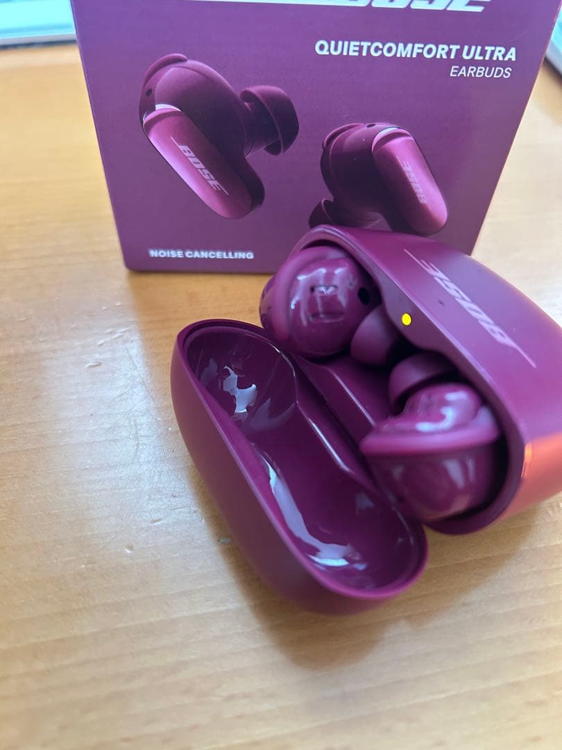 Bose Ultra Earbuds 第2世代 ワイヤレスイヤホン 美品