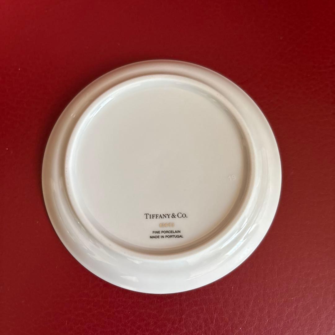 Tiffany & Co. ホイッスルデザイン皿