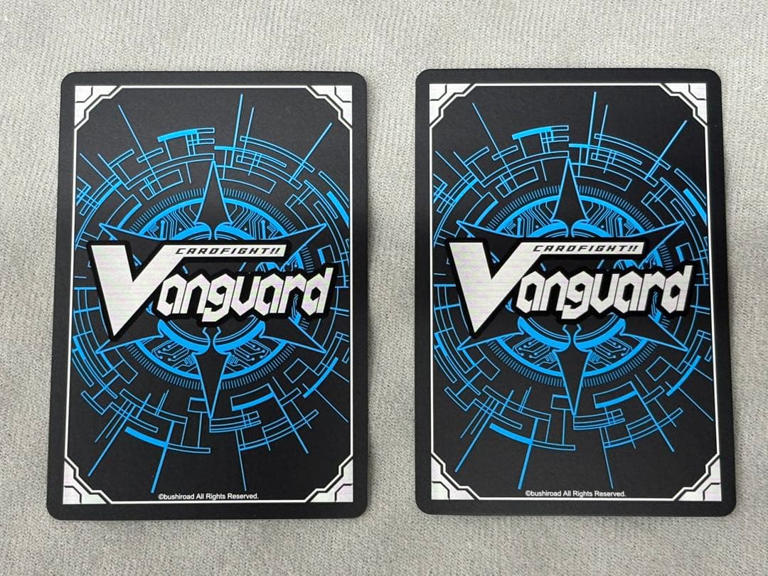 ヴァンガード　エネルギー（アキナ&ナオ）　ジラフルヴァンガードフェスティバル