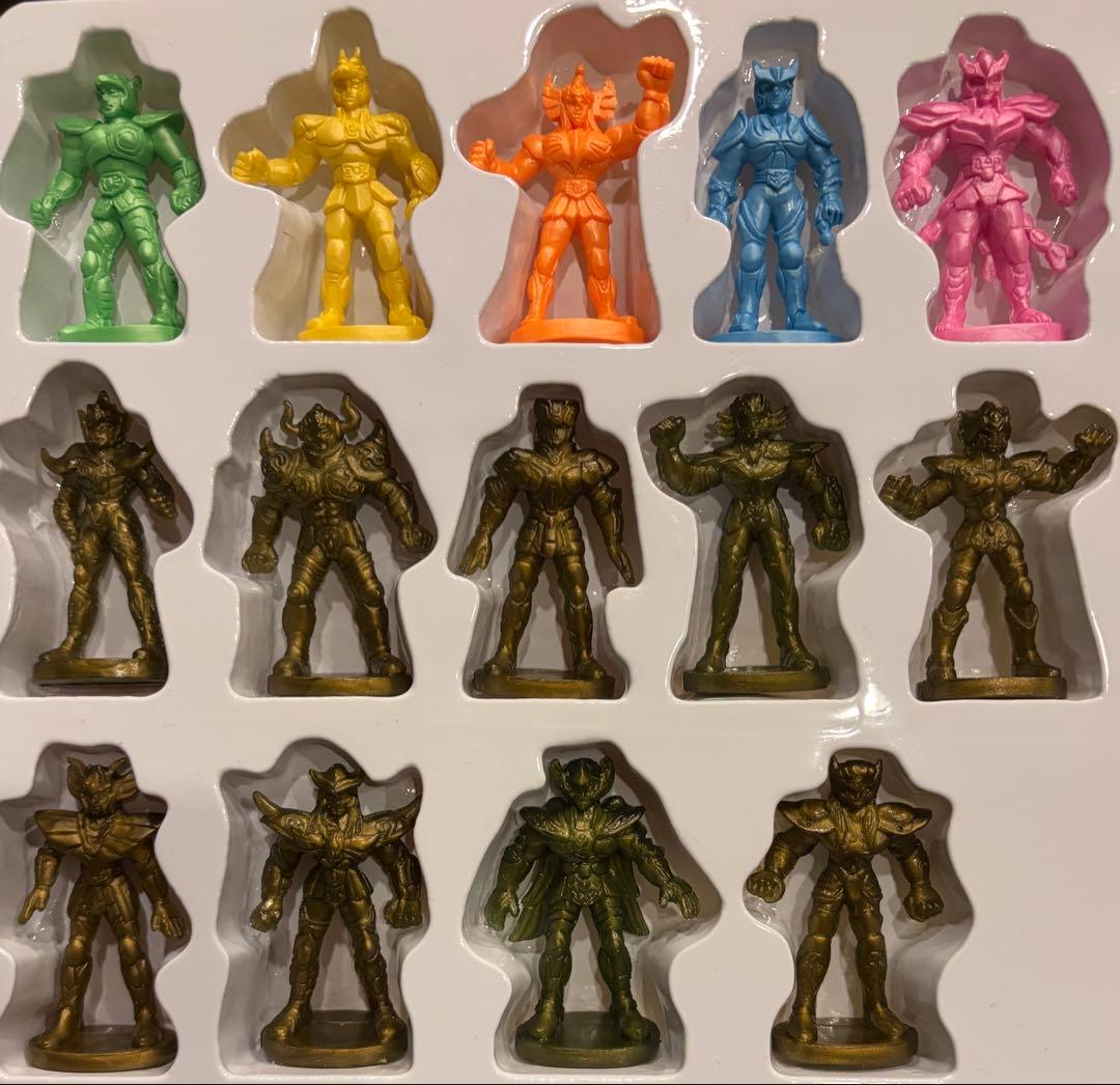 聖闘士星矢 バンダイ 教皇伝説12宮殿の闘いゲーム 完品 80年代 当時物