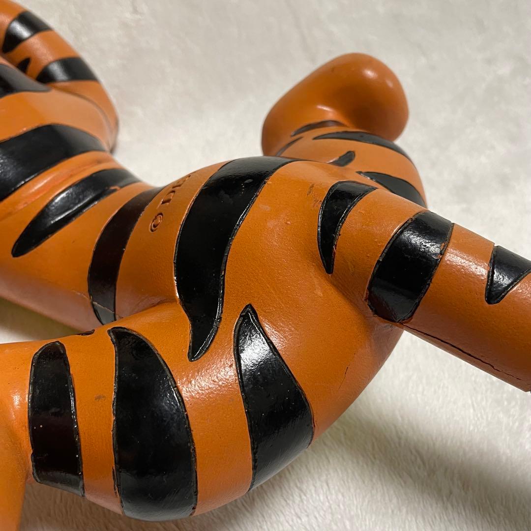 ディズニー ティガー 置物 オブジェ インテリア レトロ