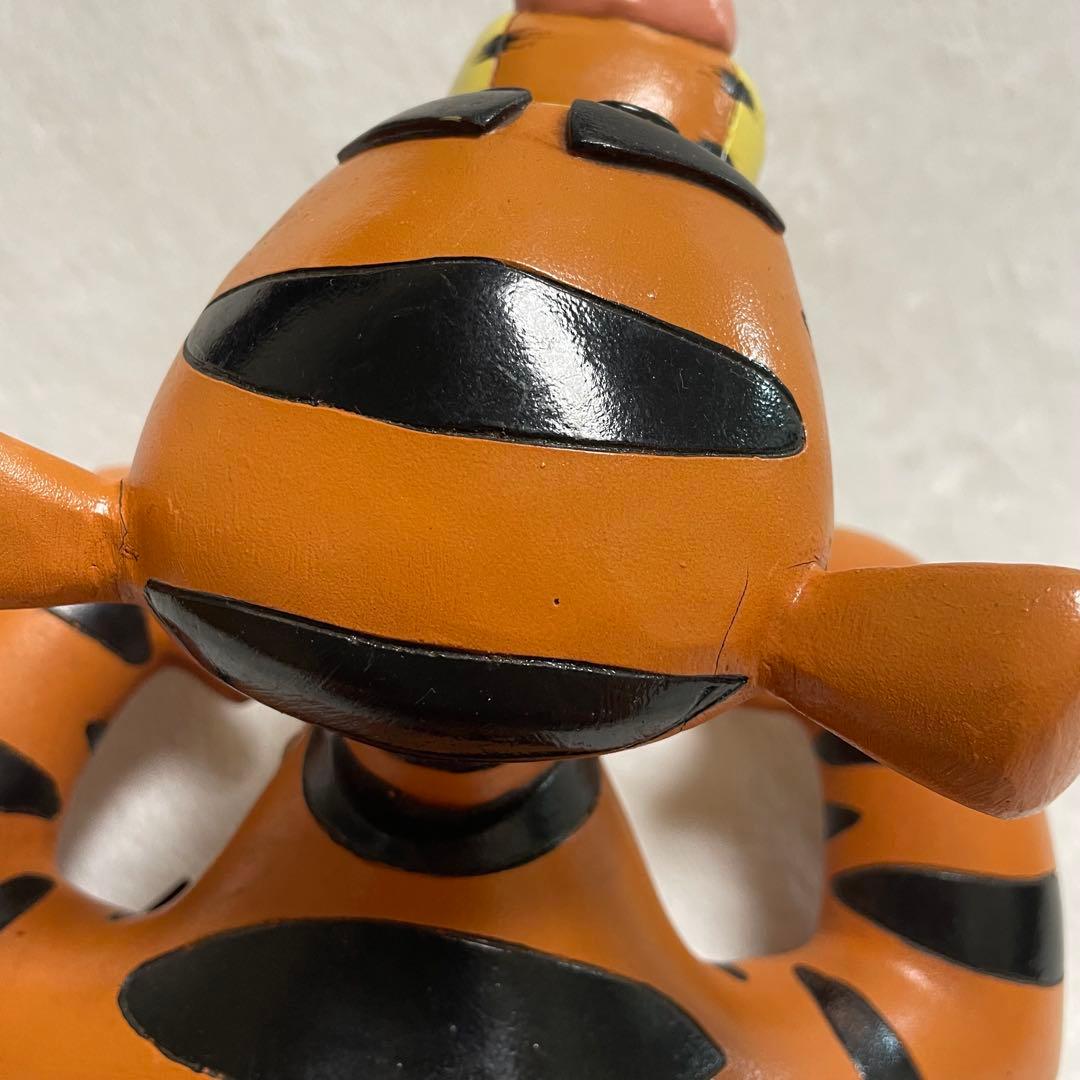 ディズニー ティガー 置物 オブジェ インテリア レトロ