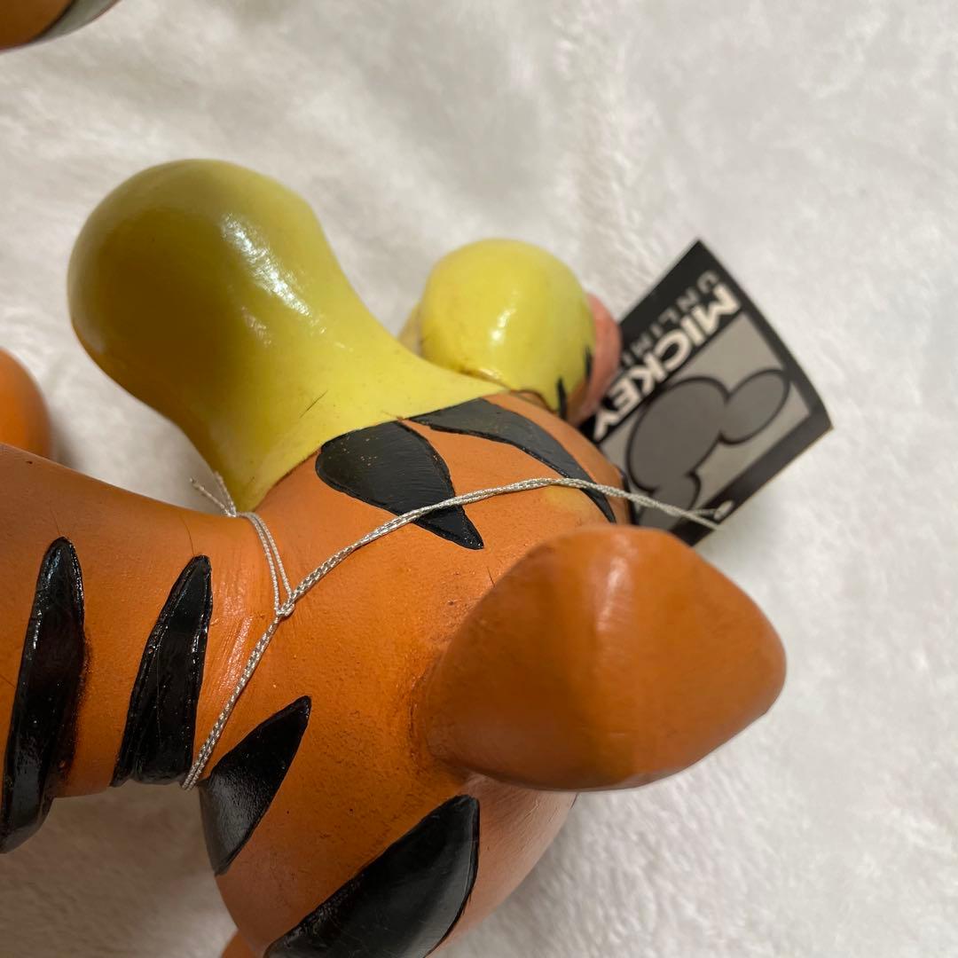 ディズニー ティガー 置物 オブジェ インテリア レトロ