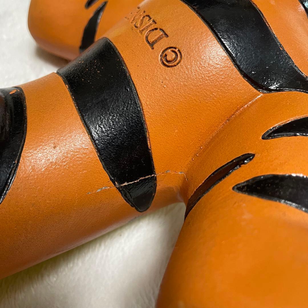 ディズニー ティガー 置物 オブジェ インテリア レトロ