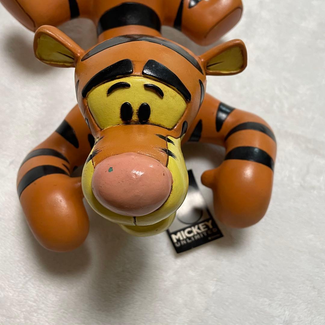 ディズニー ティガー 置物 オブジェ インテリア レトロ