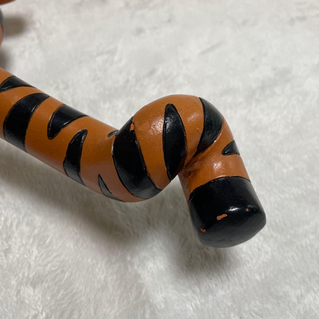 ディズニー ティガー 置物 オブジェ インテリア レトロ