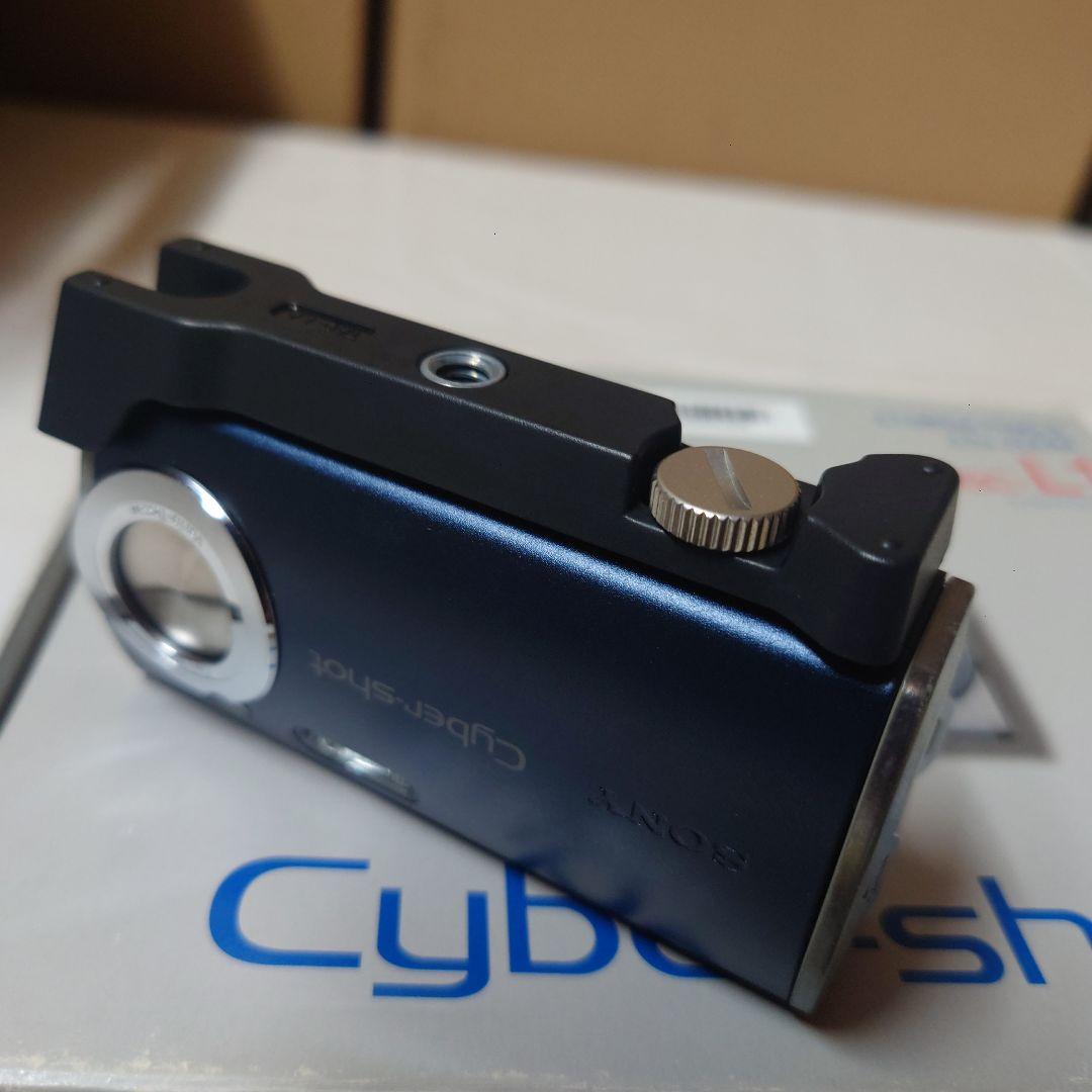 SONY Cyber-shot コンパクトデジタルカメラ・箱付き