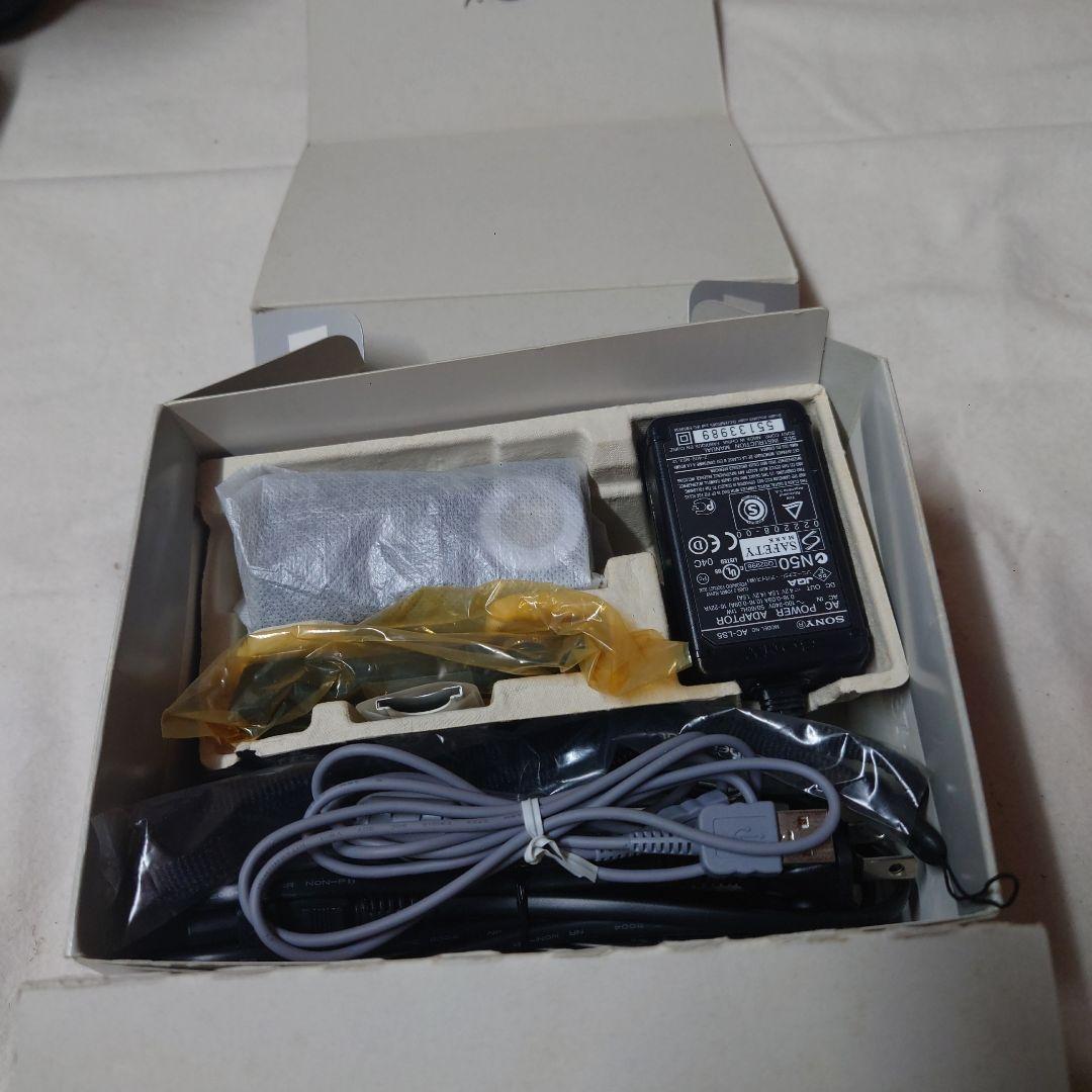 SONY Cyber-shot コンパクトデジタルカメラ・箱付き