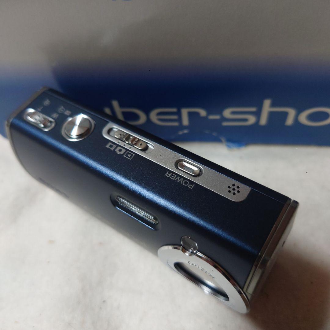 SONY Cyber-shot コンパクトデジタルカメラ・箱付き
