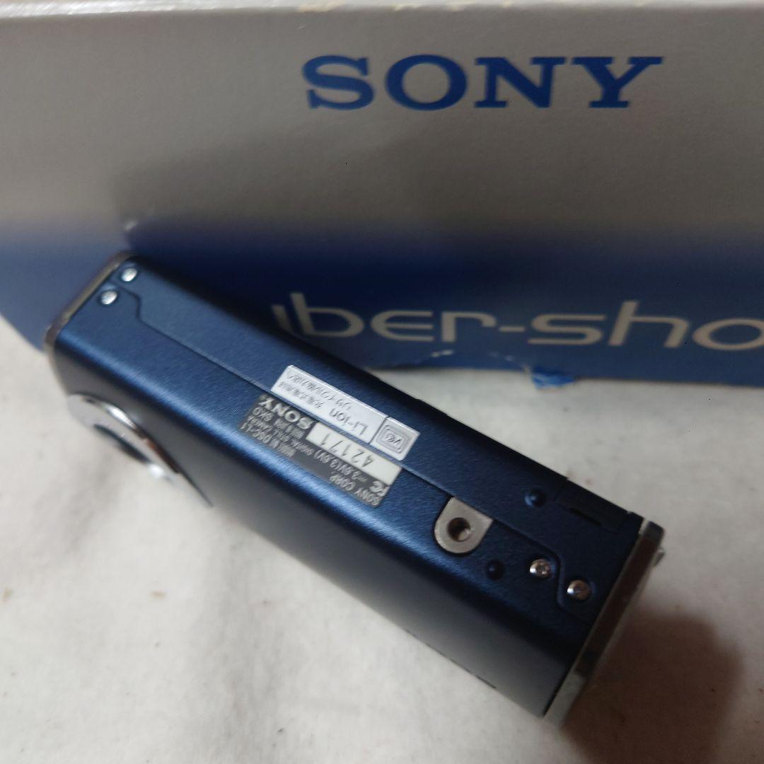 SONY Cyber-shot コンパクトデジタルカメラ・箱付き