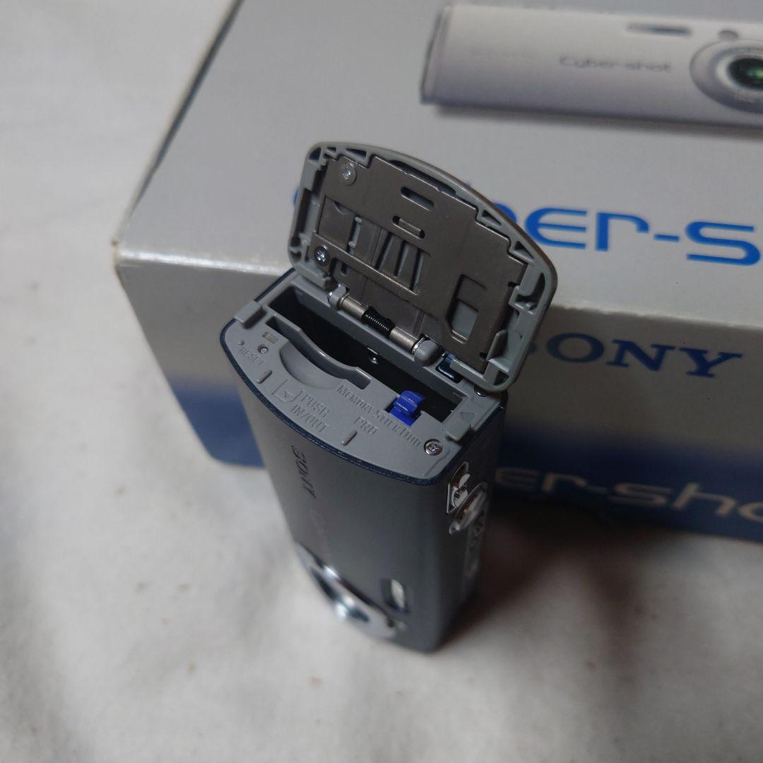 SONY Cyber-shot コンパクトデジタルカメラ・箱付き