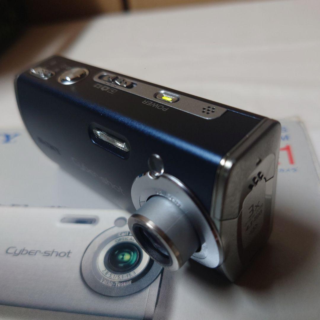 SONY Cyber-shot コンパクトデジタルカメラ・箱付き