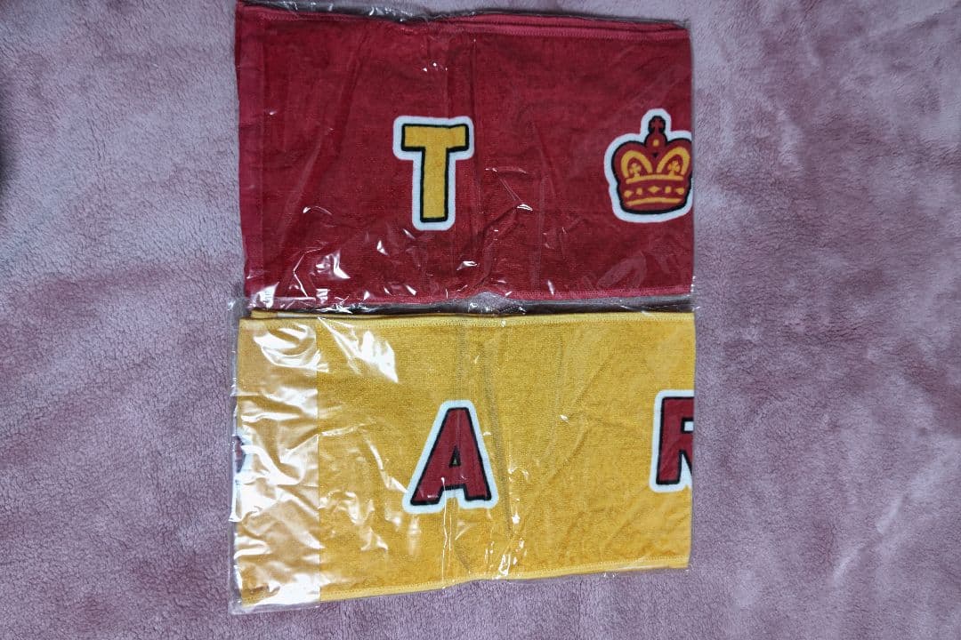 T-ARA　JAPAN　TOUR　マフラータオル　コンプリート