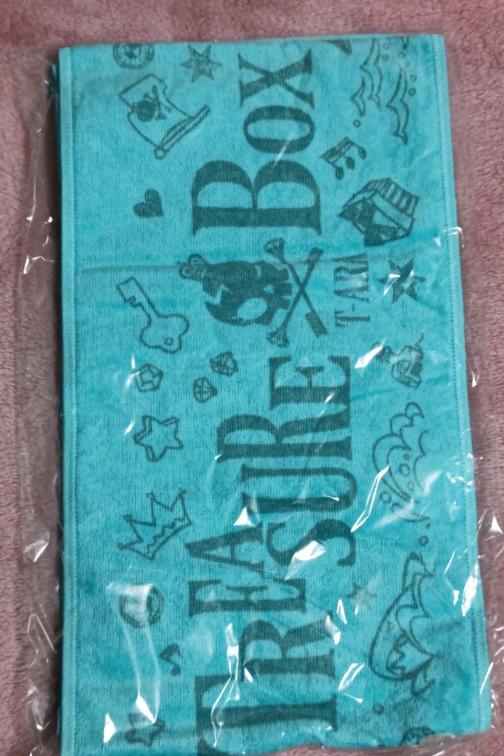 T-ARA　JAPAN　TOUR　マフラータオル　コンプリート