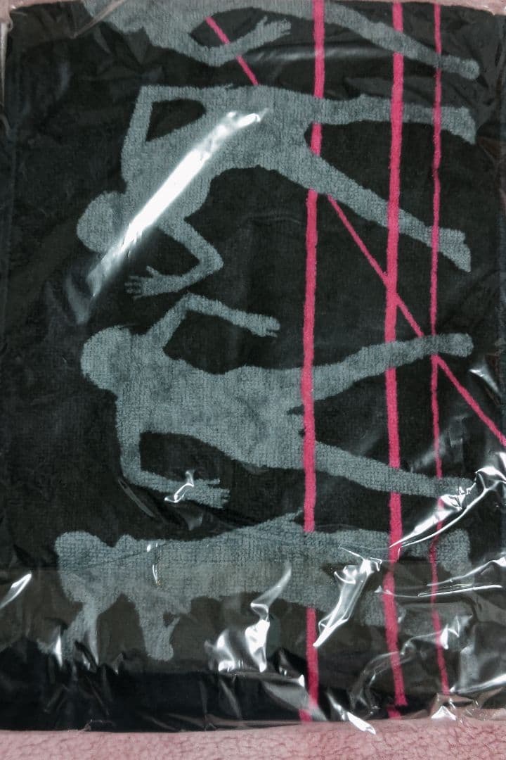 T-ARA　JAPAN　TOUR　マフラータオル　コンプリート