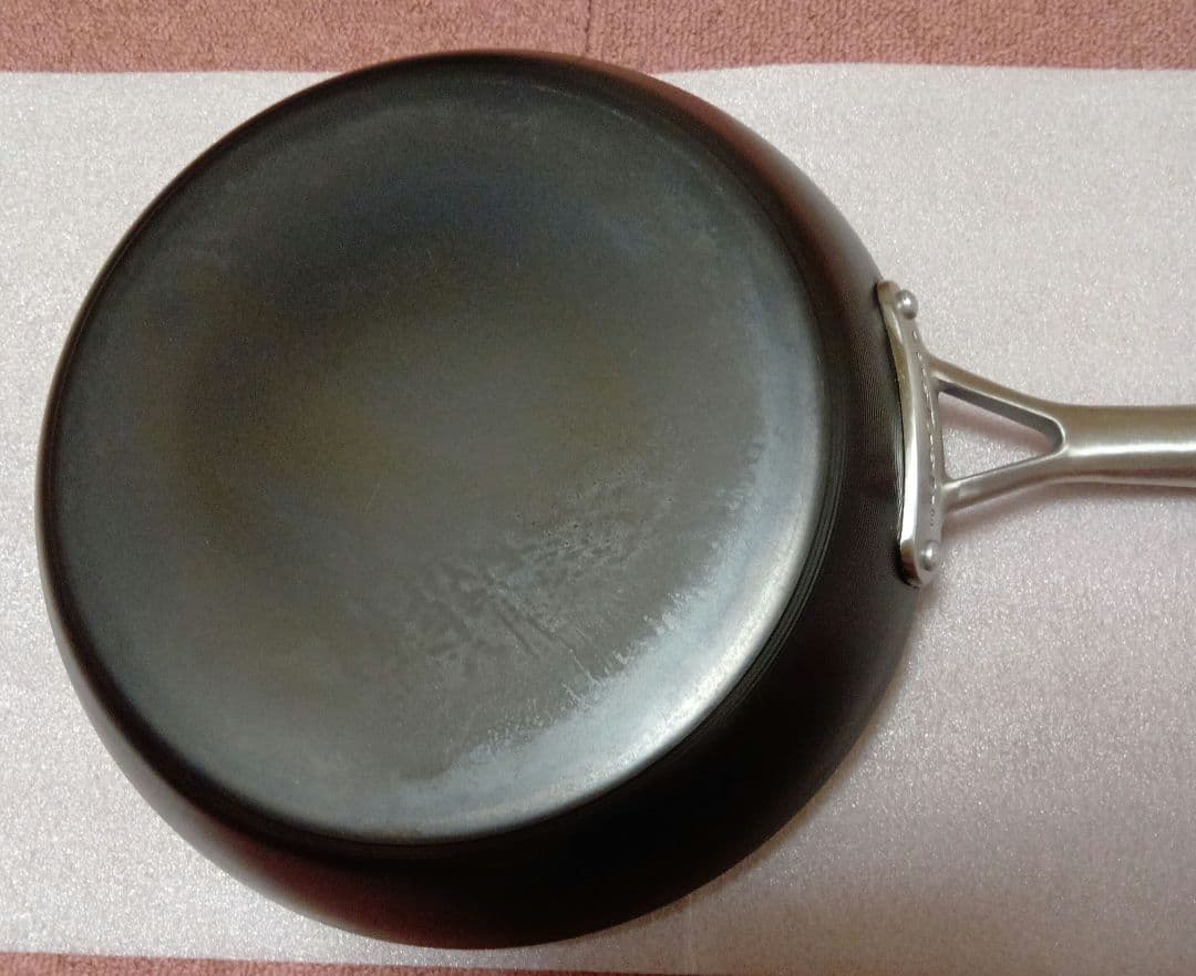 ビタクラフト スーパー鉄フライパン 28cm