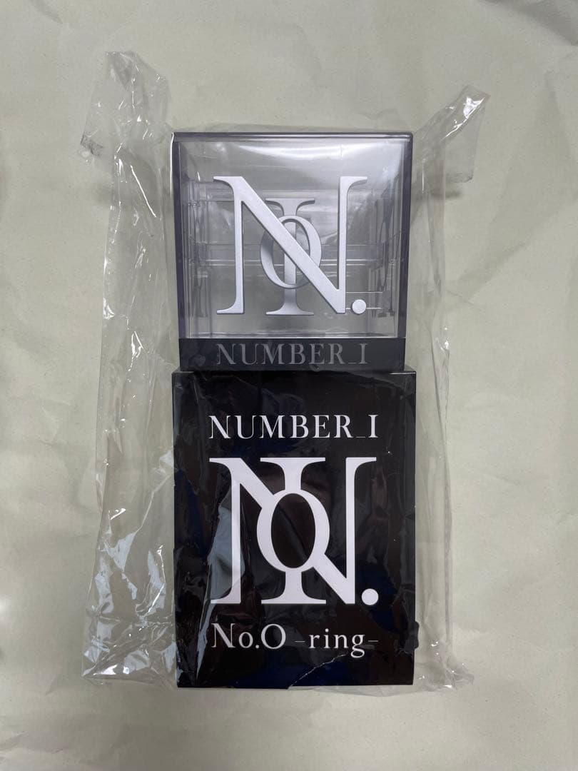 number_i ペンライトセット