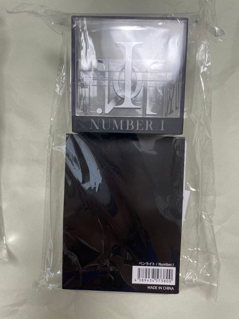 number_i ペンライトセット