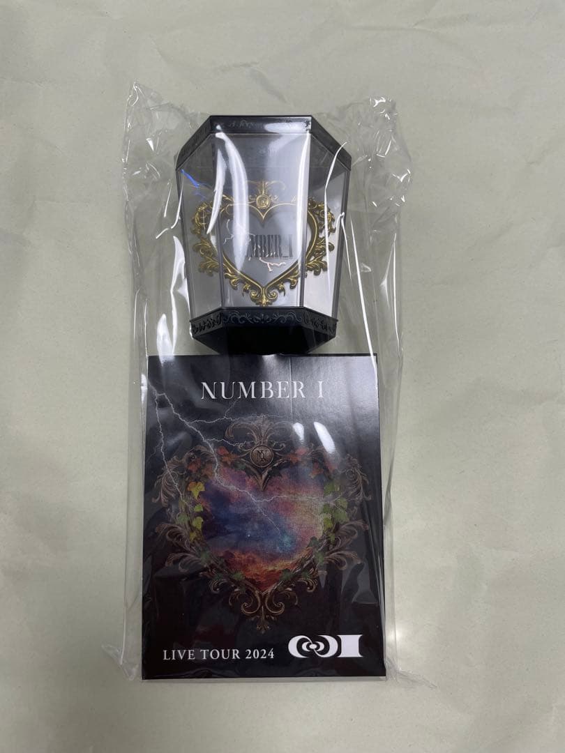 number_i ペンライトセット