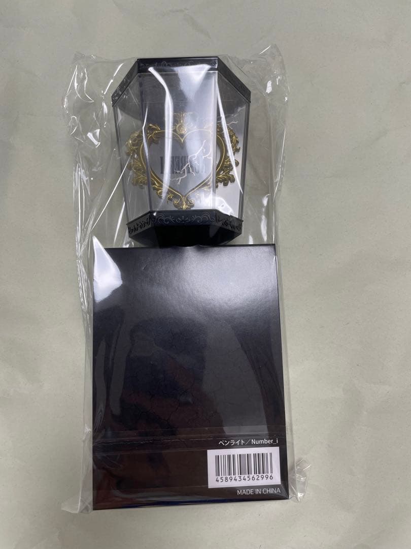 number_i ペンライトセット
