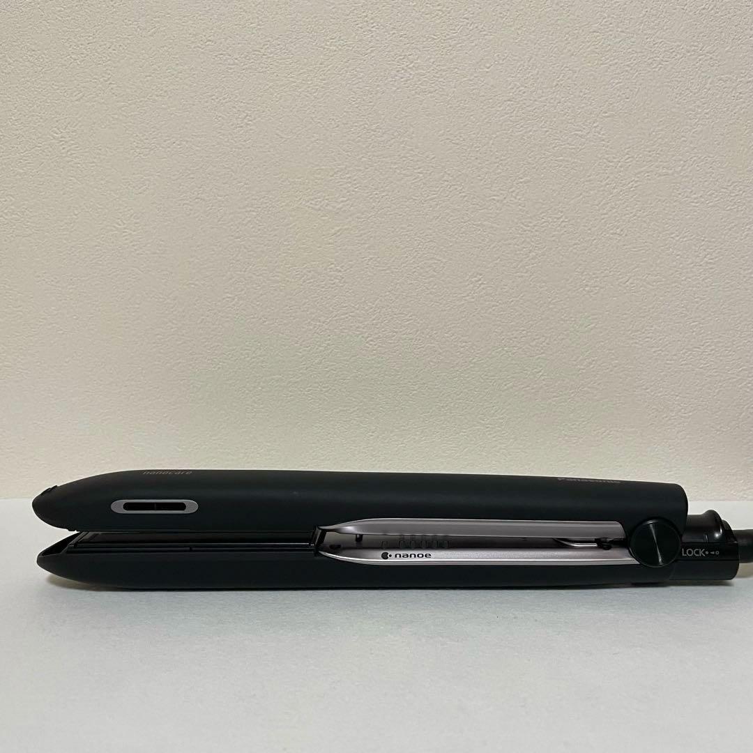 Panasonic ストレートアイロン ナノケア EH-HS9A