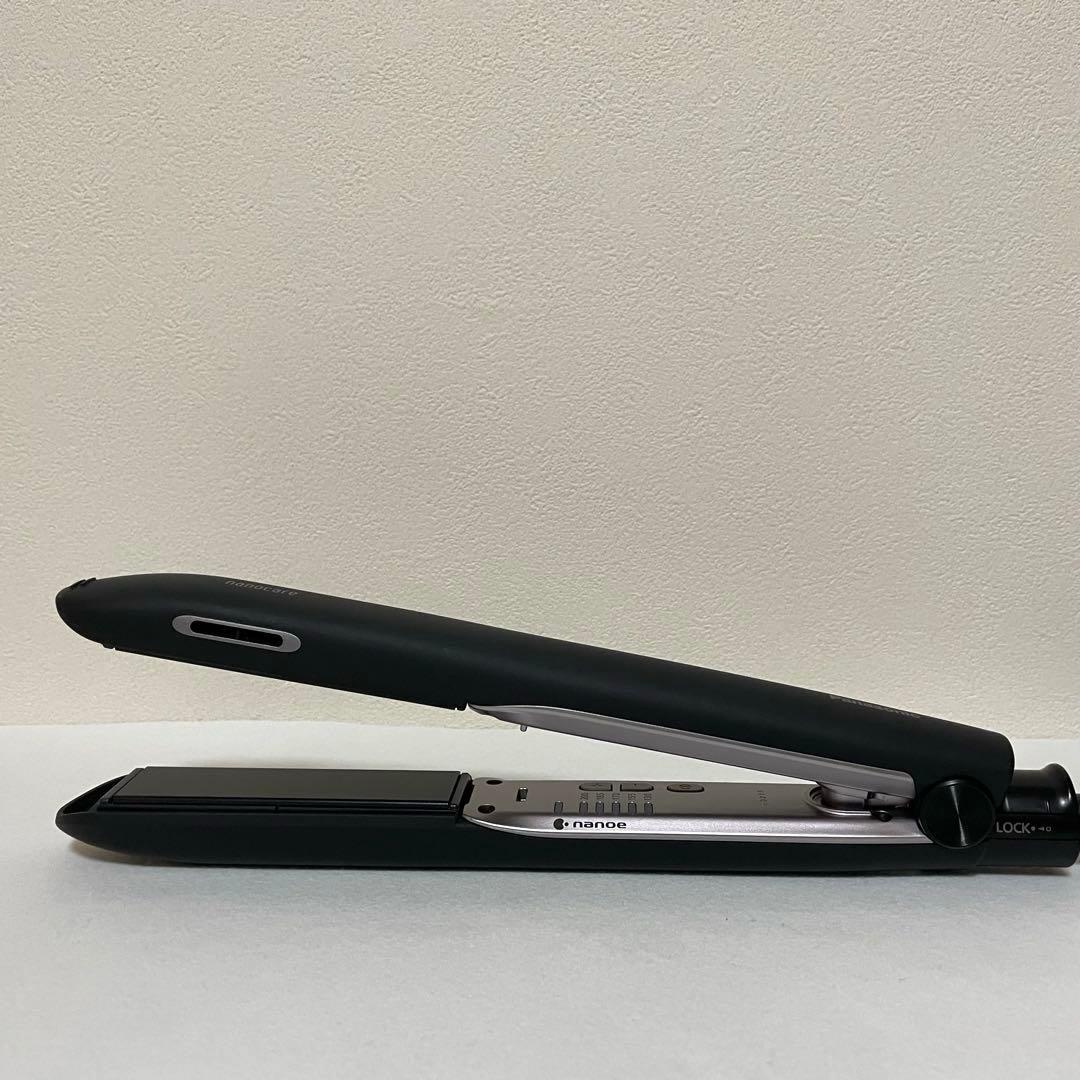 Panasonic ストレートアイロン ナノケア EH-HS9A