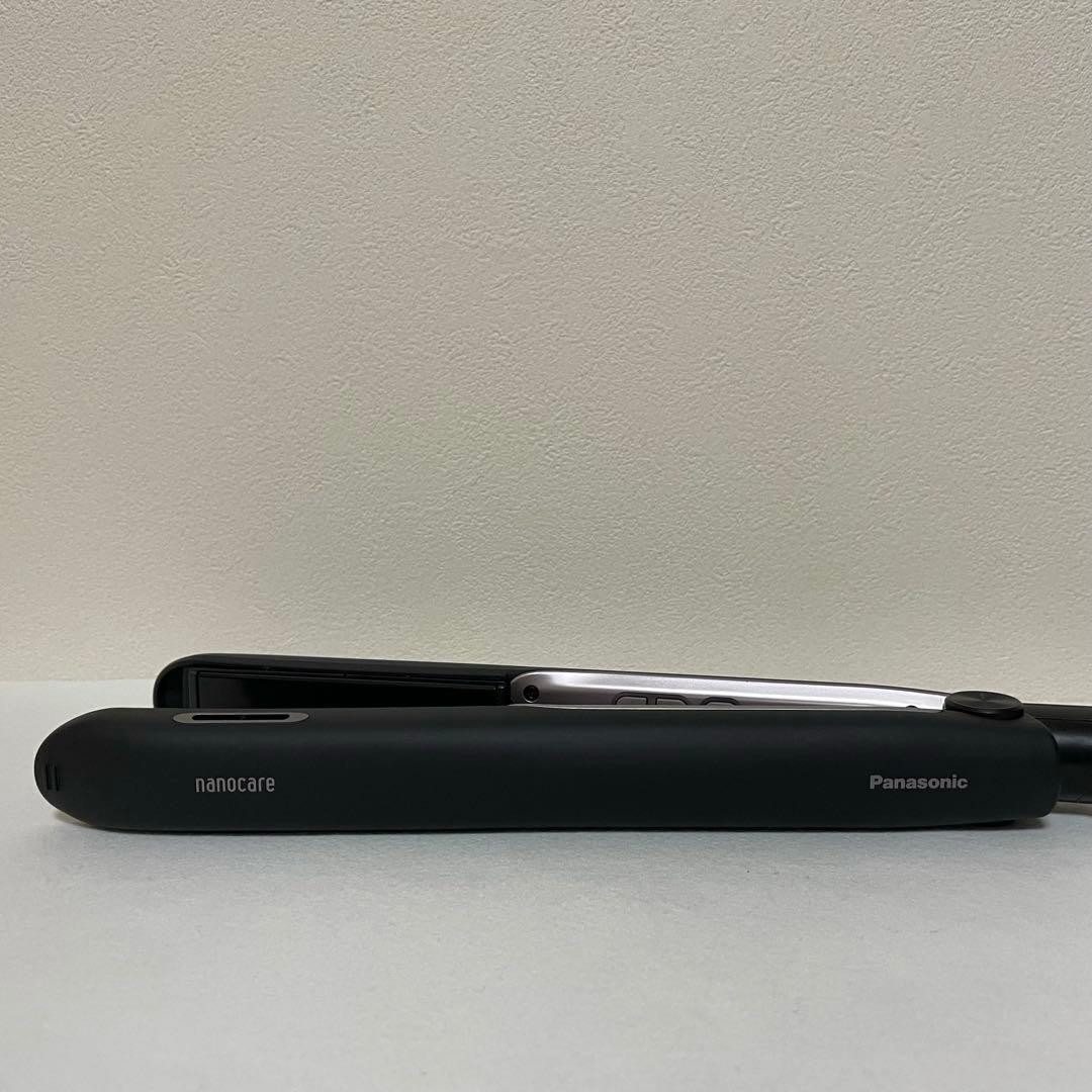 Panasonic ストレートアイロン ナノケア EH-HS9A