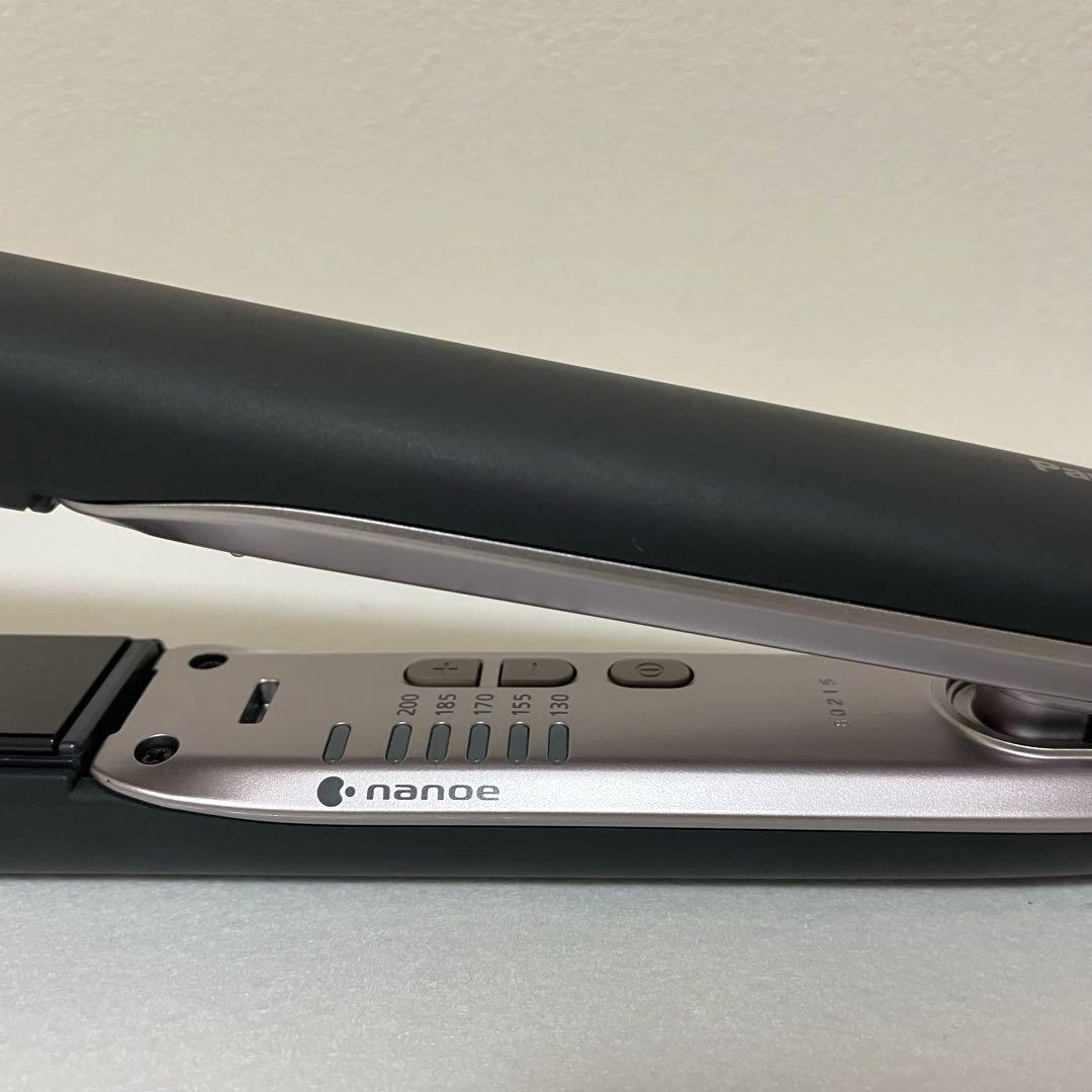 Panasonic ストレートアイロン ナノケア EH-HS9A