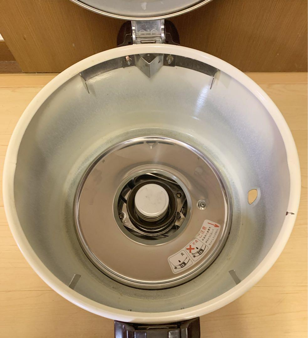 値下げ！【美品】大阪ガス ガス炊飯器（都市ガス用）パッパ N11-650 3L