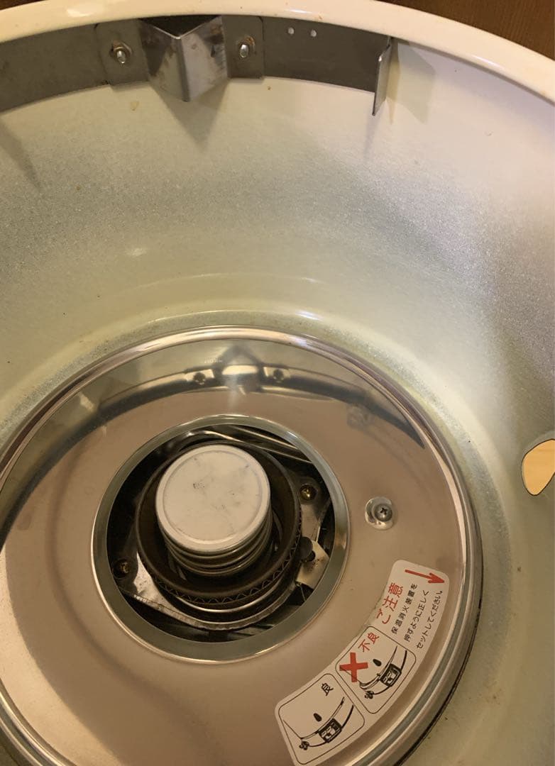 値下げ！【美品】大阪ガス ガス炊飯器（都市ガス用）パッパ N11-650 3L