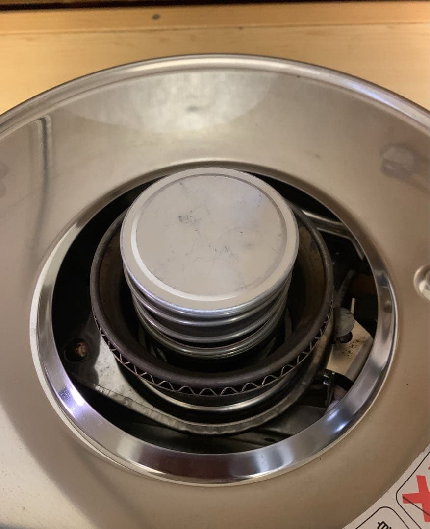 値下げ！【美品】大阪ガス ガス炊飯器（都市ガス用）パッパ N11-650 3L