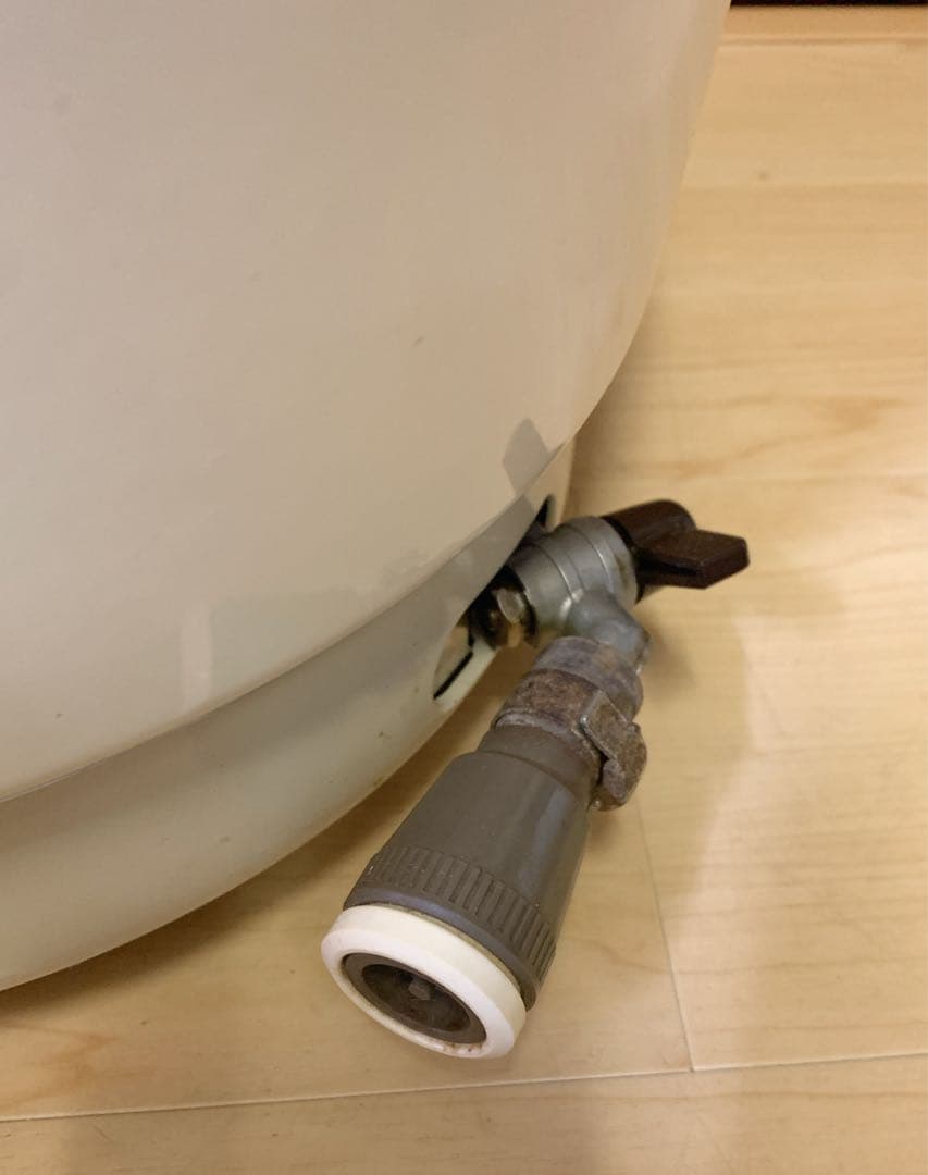 値下げ！【美品】大阪ガス ガス炊飯器（都市ガス用）パッパ N11-650 3L