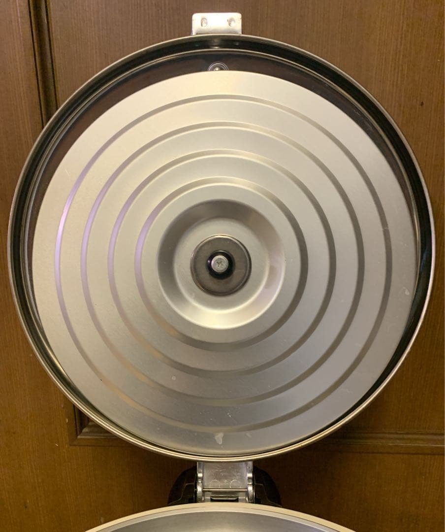 値下げ！【美品】大阪ガス ガス炊飯器（都市ガス用）パッパ N11-650 3L