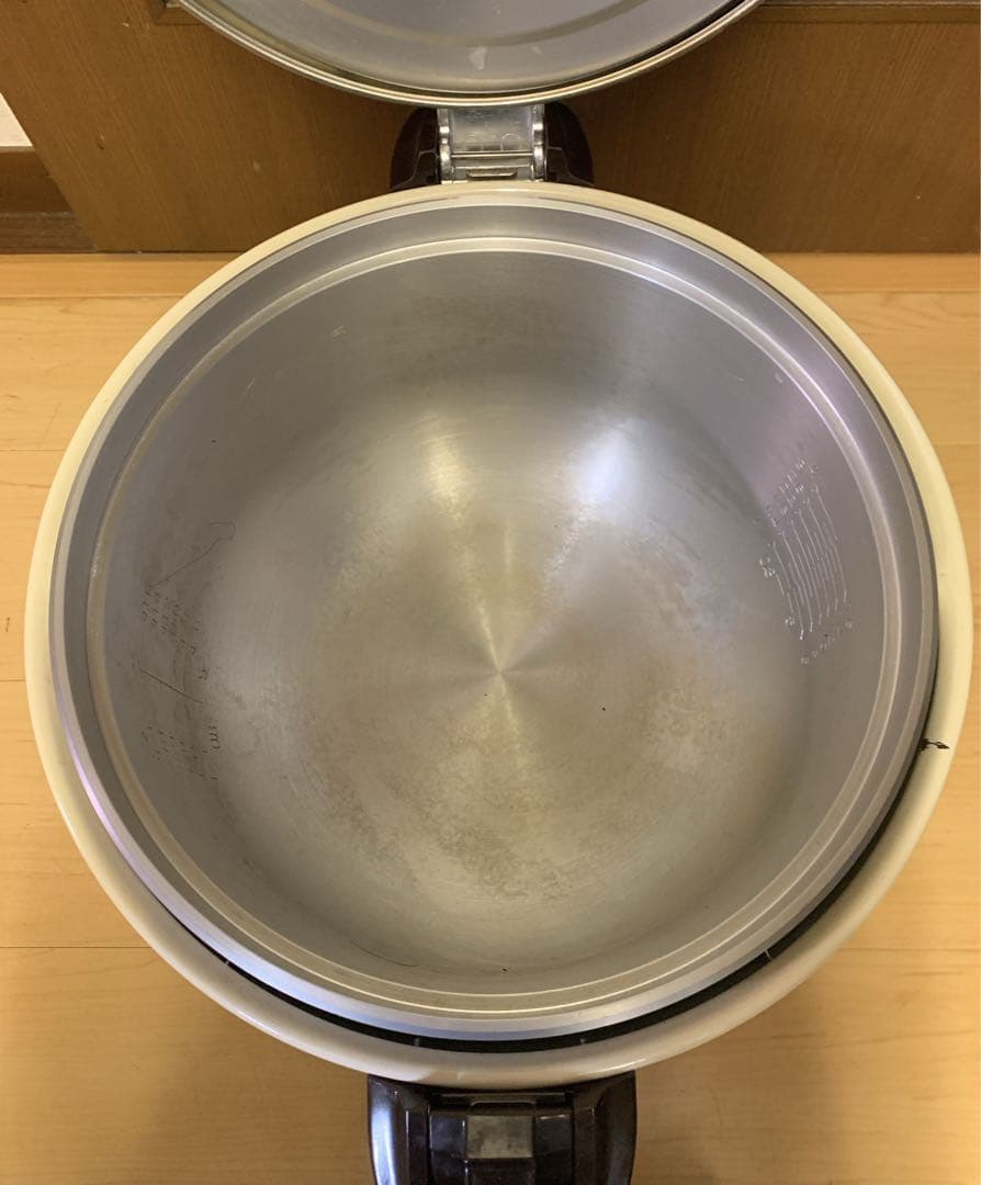 値下げ！【美品】大阪ガス ガス炊飯器（都市ガス用）パッパ N11-650 3L