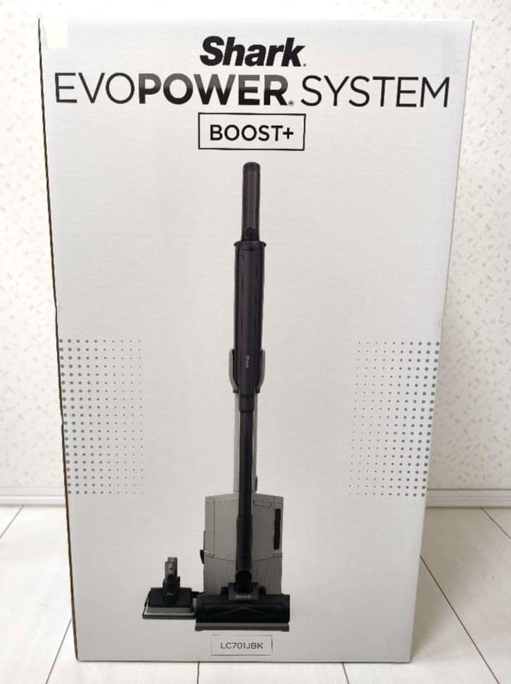 Shark コードレススティッククリーナー LC701J