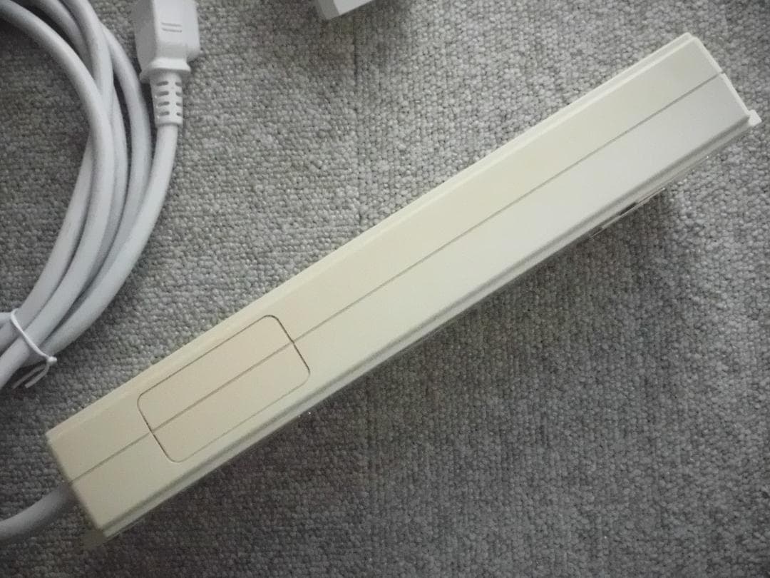 【中古】SANWA SUPPLY パソコン連動タップ 8個口 TAP-RE2MN