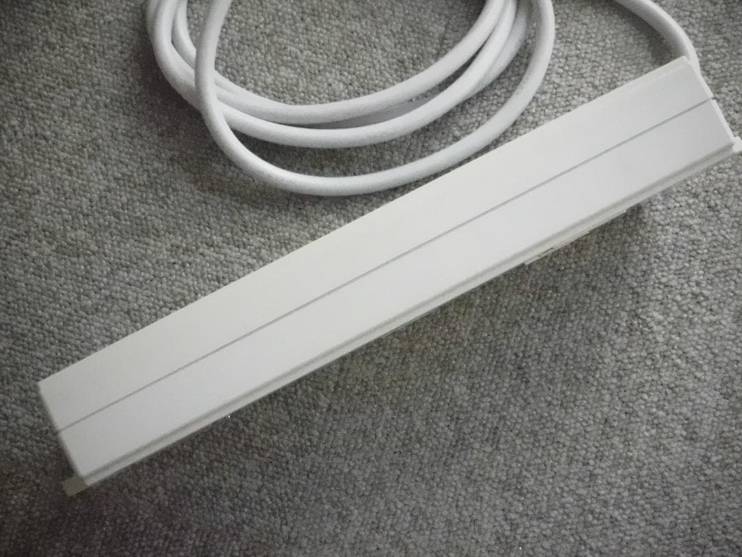 【中古】SANWA SUPPLY パソコン連動タップ 8個口 TAP-RE2MN