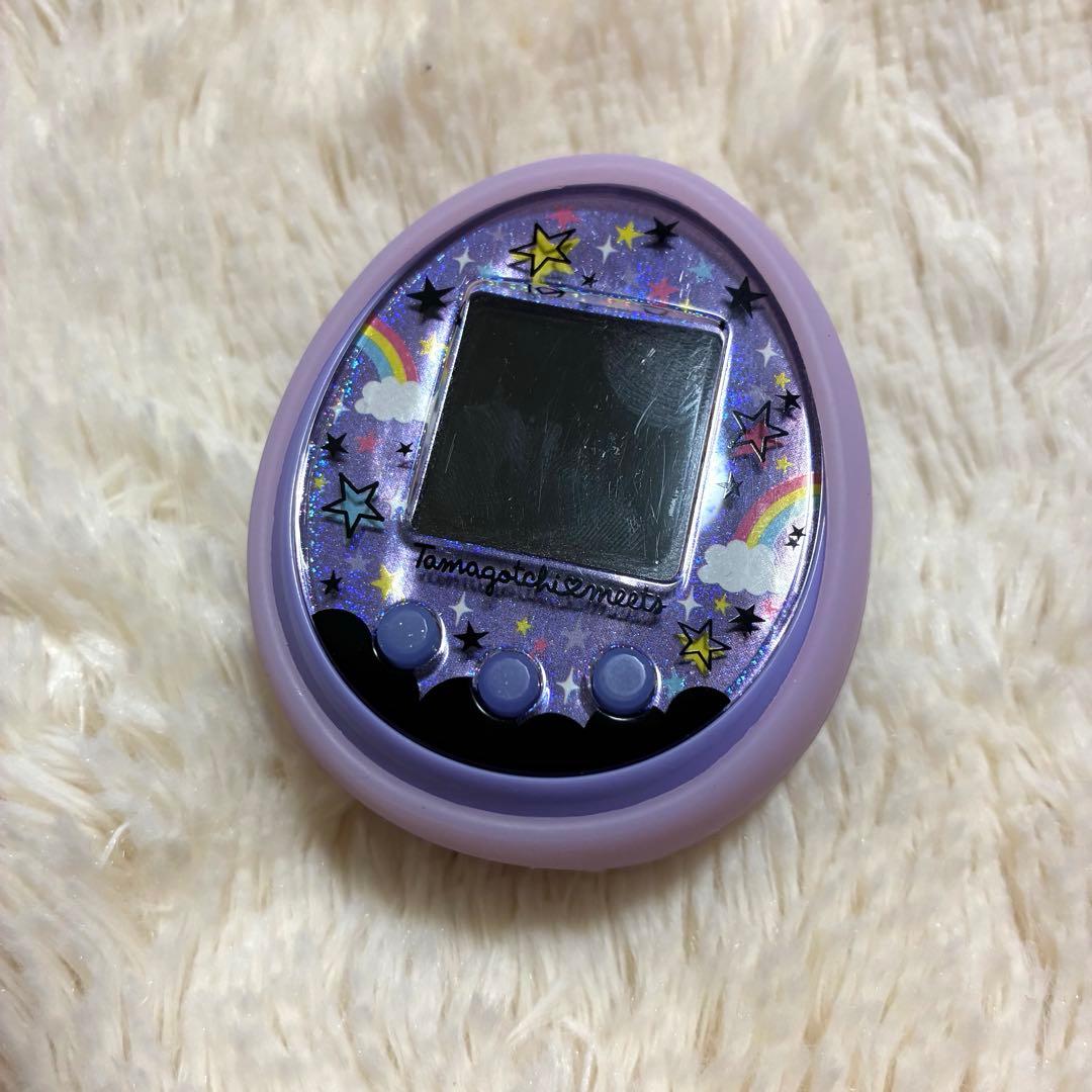 たまごっちみーつ　攻略本　ケース付き