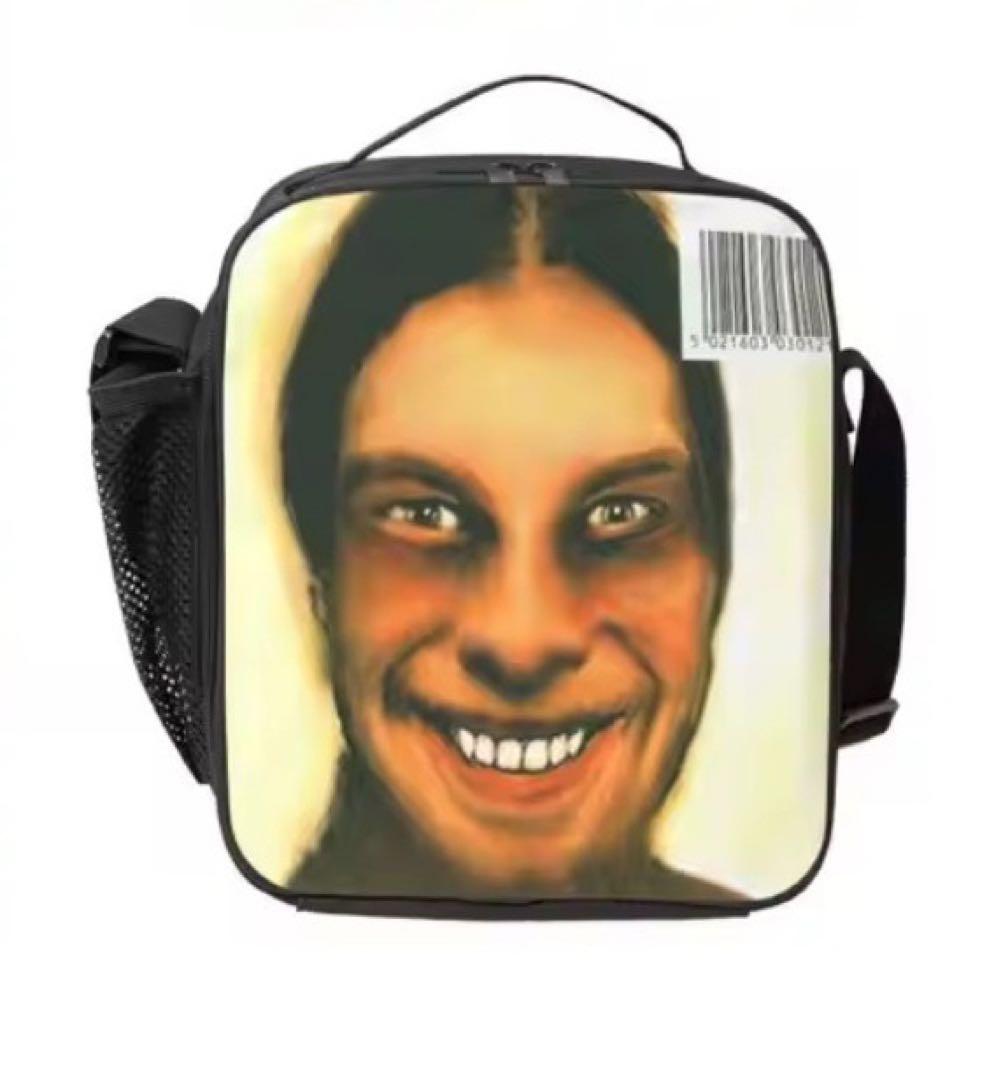 Aphex Twin エイフェックスツイン ショルダーバッグ XG ハーヴィー