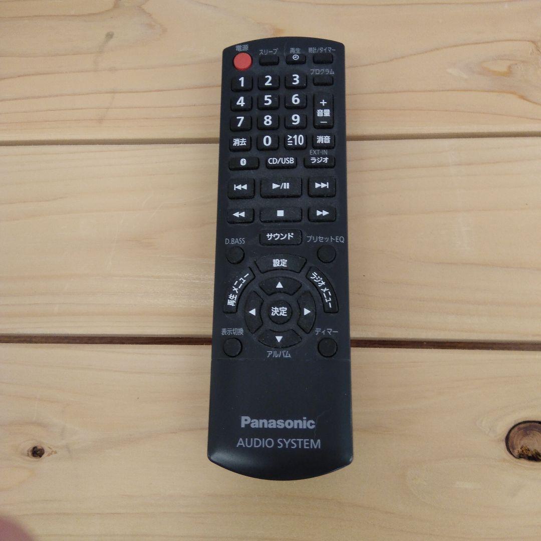 Panasonic SA-PMX80 ミニコンポ